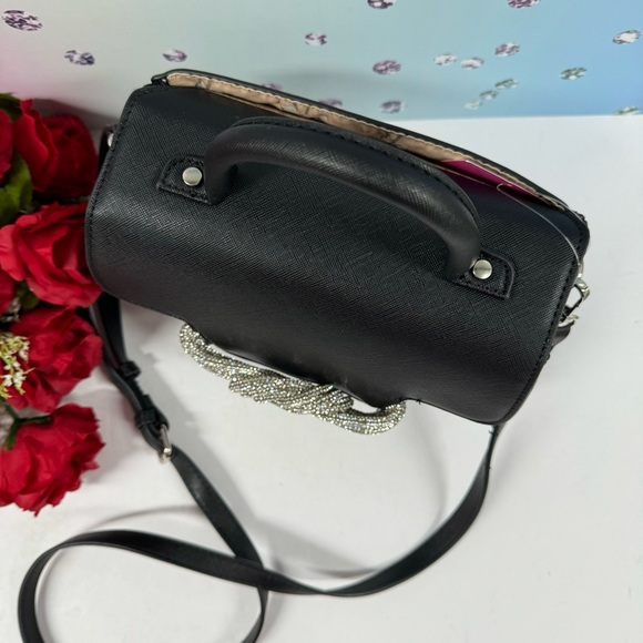 💋RARE BJ CRYSTAL MULTI WAY BAG - Picture 7 of 9